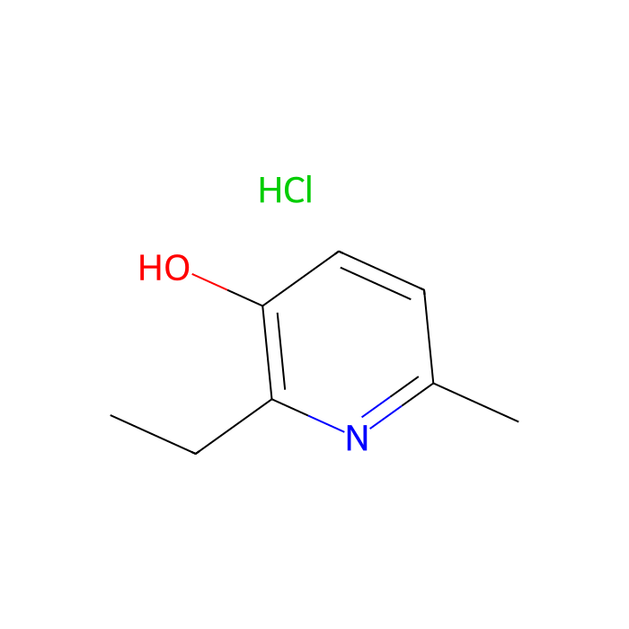 2-Ethyl-6-methylpyridin-3-ol hydrochloride - ≥97% CAS No(13258-59-8) by Aladdin Scientific