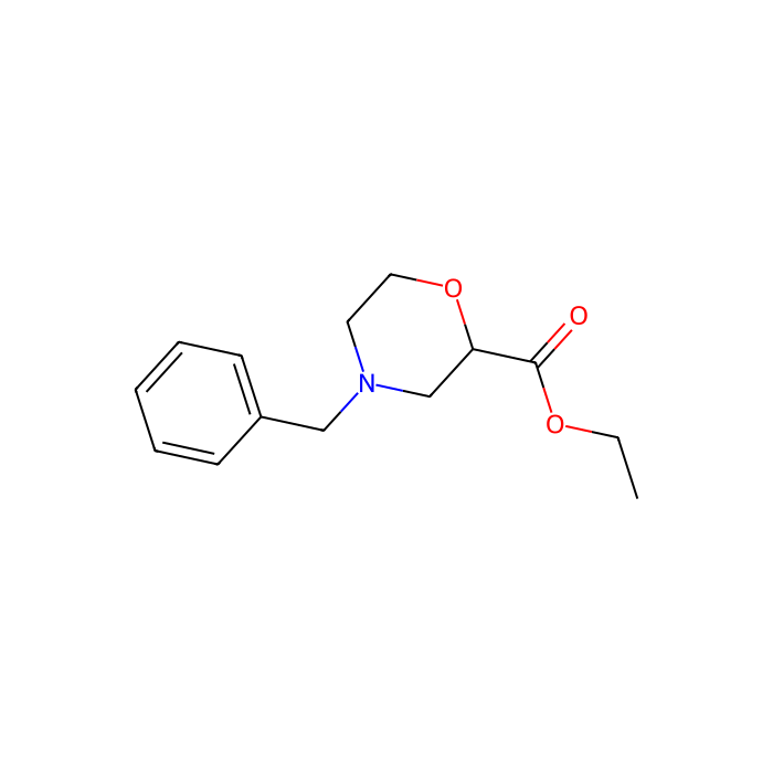 Ethyl4-benzylmorpholine-2-carboxylate - ≥95% CAS No(135072-32-1) by Aladdin Scientific