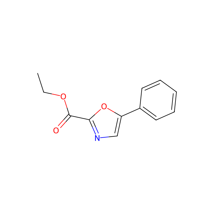 Ethyl 5-phenyloxazole-2-carboxylate - ≥98% CAS No(13575-16-1) by Aladdin Scientific