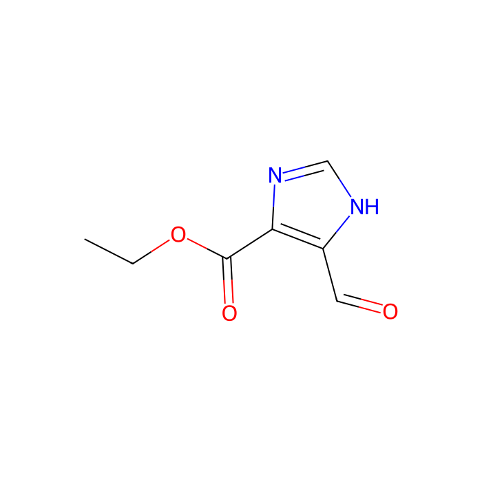 Ethyl 5-formyl-1H-imidazole-4-carboxylate - ≥97% CAS No(137159-36-5) by Aladdin Scientific