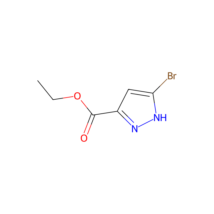 Ethyl 5-bromo-1H-pyrazole-3-carboxylate - ≥98% CAS No(1392208-46-6) by Aladdin Scientific