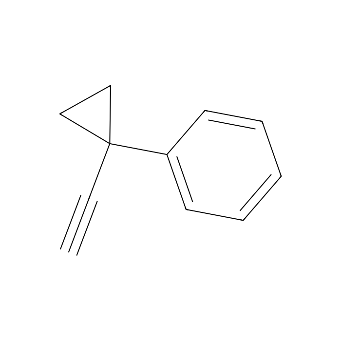 (1-Ethynylcyclopropyl)benzene - ≥98% CAS No(139633-98-0) by Aladdin Scientific