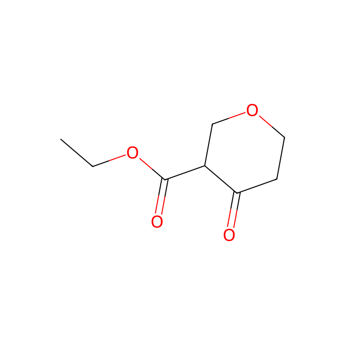 Ethyl 4-oxotetrahydro-2H-pyran-3-carboxylate - ≥95% CAS No(141419-94-5) by Aladdin Scientific