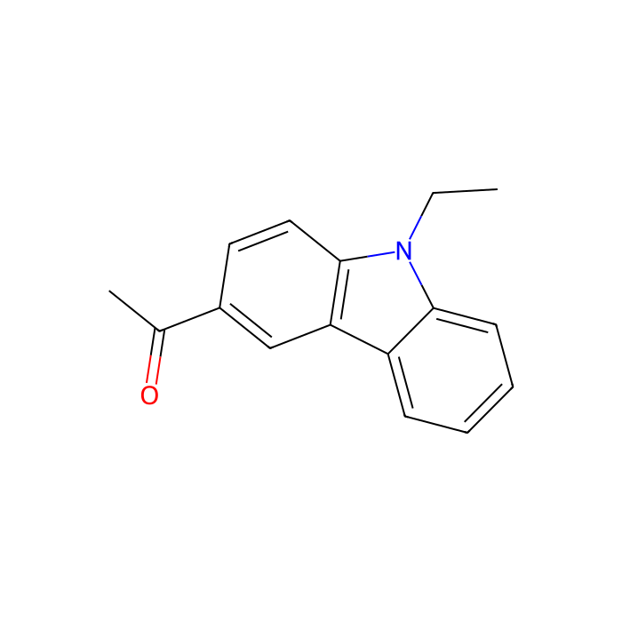 1-(9-Ethyl-9H-carbazol-3-yl)ethanone - ≥98% CAS No(1484-04-4) by Aladdin Scientific