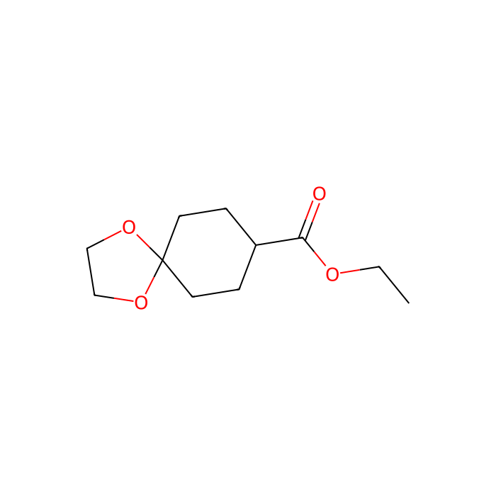 Ethyl 1,4-dioxaspiro[4.5]decane-8-carboxylate - ≥95% CAS No(1489-97-0) by Aladdin Scientific