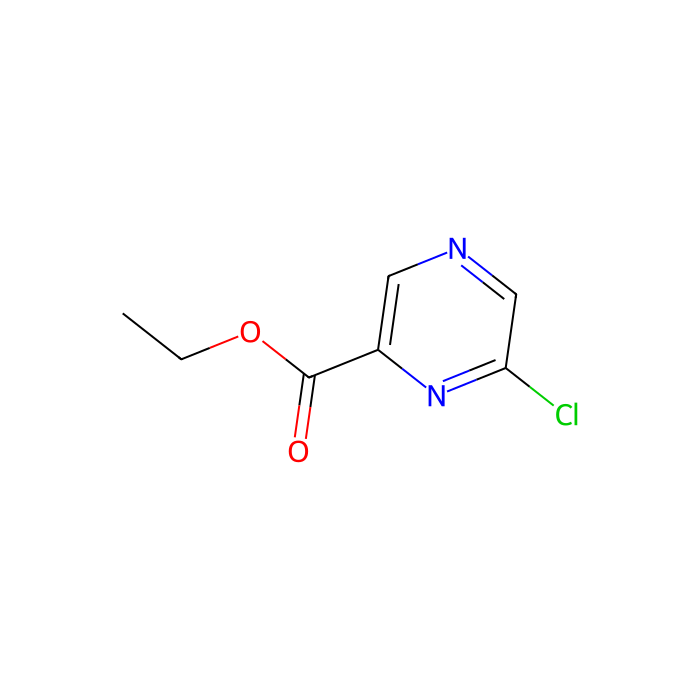Ethyl 6-chloropyrazine-2-carboxylate - ≥95% CAS No(161611-46-7) by Aladdin Scientific
