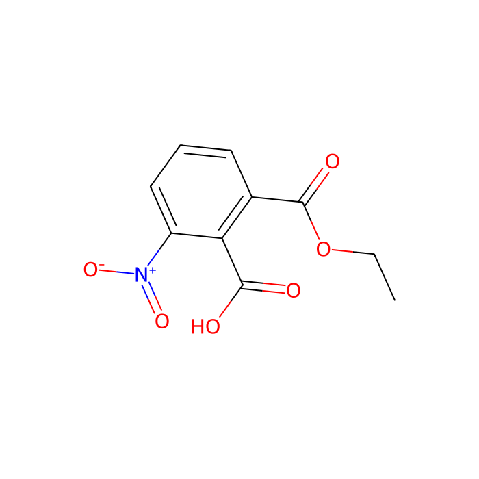 2-(Ethoxycarbonyl)-6-nitrobenzoic acid - ≥97% CAS No(16533-45-2) by Aladdin Scientific