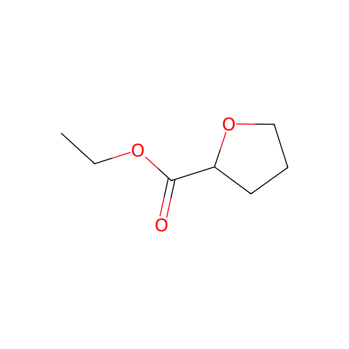 Ethyl tetrahydrofuran-2-carboxylate - ≥98% CAS No(16874-34-3) by Aladdin Scientific