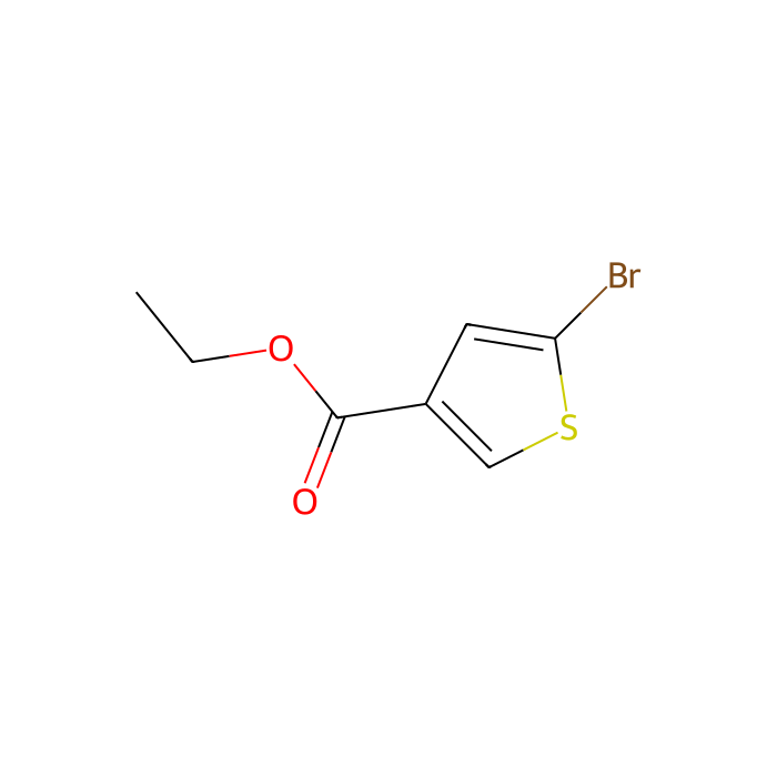 Ethyl 5-bromothiophene-3-carboxylate - ≥95% CAS No(170355-38-1) by Aladdin Scientific