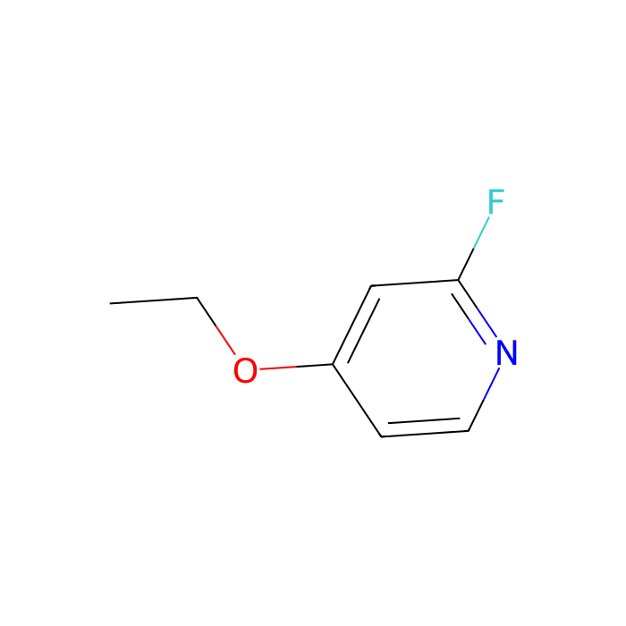 4-Ethoxy-2-fluoropyridine - ≥97% CAS No(175965-82-9) by Aladdin Scientific
