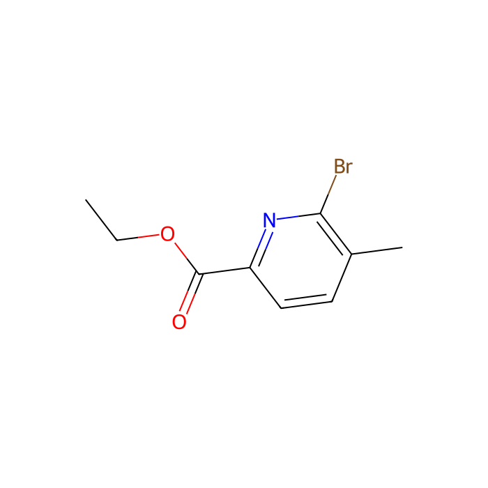 Ethyl 6-bromo-5-methylpicolinate - ≥98% CAS No(1807149-82-1) by Aladdin Scientific