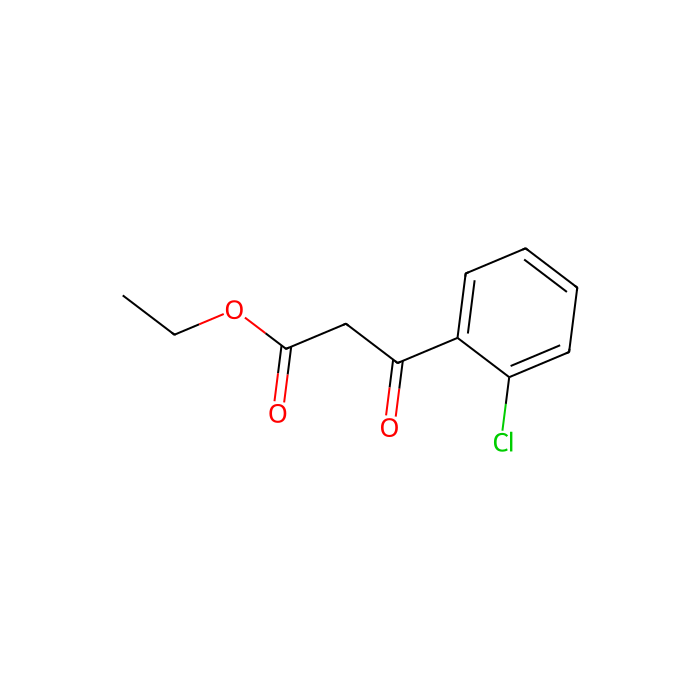 Ethyl (2-chlorobenzoyl)acetate - ≥95% CAS No(19112-35-7) by Aladdin Scientific