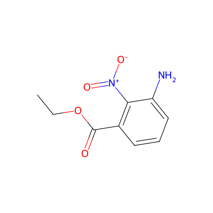 Ethyl 3-amino-2-nitrobenzoate - ≥98% CAS No(193014-01-6) by Aladdin Scientific