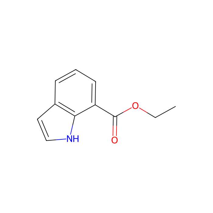Ethyl 1H-indole-7-carboxylate - ≥95% CAS No(205873-58-1) by Aladdin Scientific