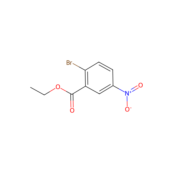 Ethyl 2-bromo-5-nitrobenzoate - ≥95% CAS No(208176-31-2) by Aladdin Scientific