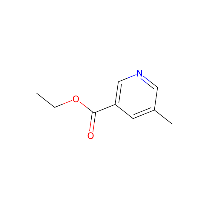 Ethyl 5-methylnicotinate - ≥95% CAS No(20826-02-2) by Aladdin Scientific
