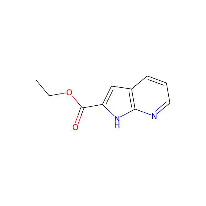 Ethyl 1H-pyrrolo[2,3-b]pyridine-2-carboxylate - ≥95% CAS No(221675-35-0) by Aladdin Scientific