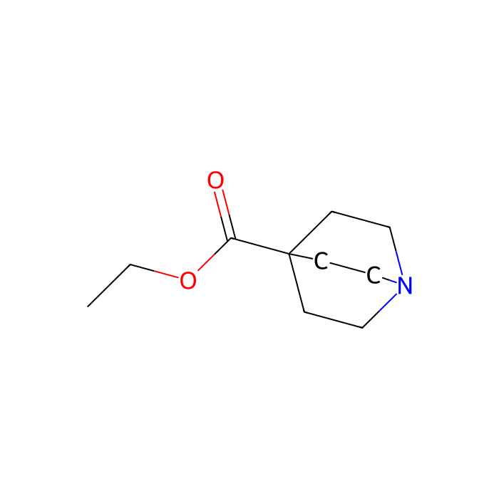 Ethyl quinuclidine-4-carboxylate - ≥98% CAS No(22766-68-3) by Aladdin Scientific