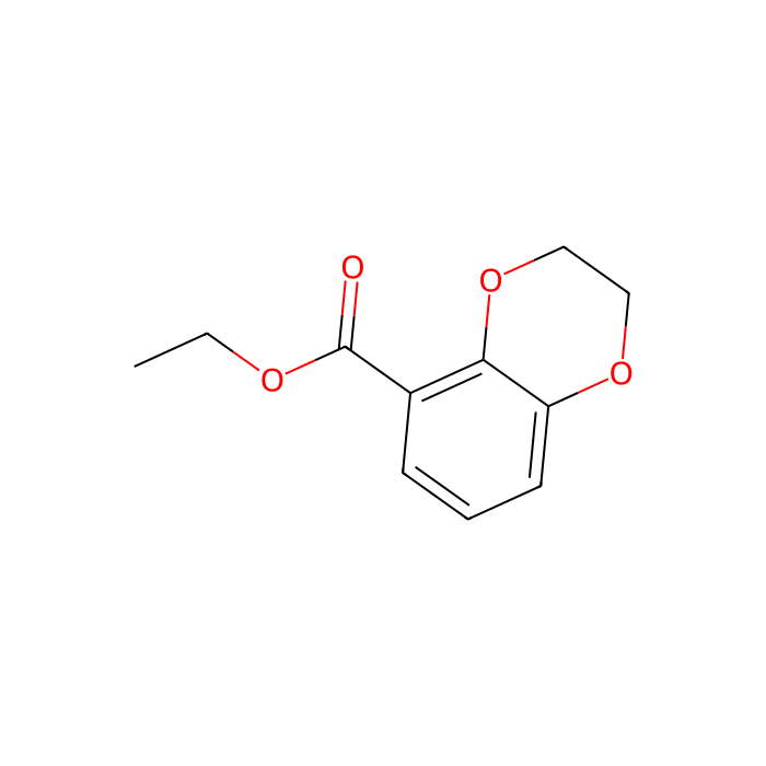Ethyl 2,3-dihydrobenzo[b][1,4]dioxine-5-carboxylate - ≥97% CAS No(261767-10-6) by Aladdin Scientific