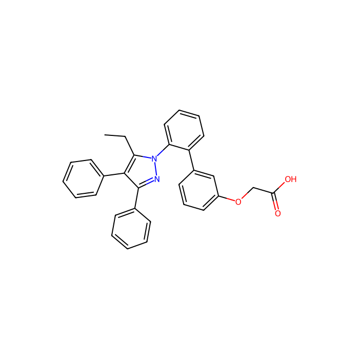 BMS-309403 - Moligand™, ≥98% CAS No(300657-03-8) by Aladdin Scientific
