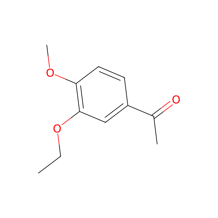 1-(3-Ethoxy-4-methoxyphenyl)ethanone - ≥98% CAS No(31526-71-3) by Aladdin Scientific
