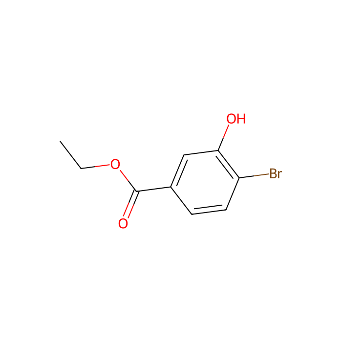 Ethyl 4-bromo-3-hydroxybenzoate - ≥98% CAS No(33141-66-1) by Aladdin Scientific