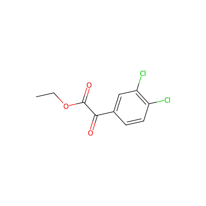 Ethyl 3,4-dichlorophenylglyoxylate - ≥95% CAS No(34966-52-4) by Aladdin Scientific