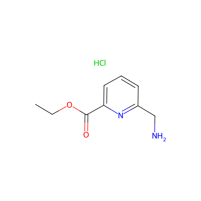 Ethyl 6-(aminomethyl)picolinate hydrochloride - ≥95% CAS No(359015-11-5) by Aladdin Scientific