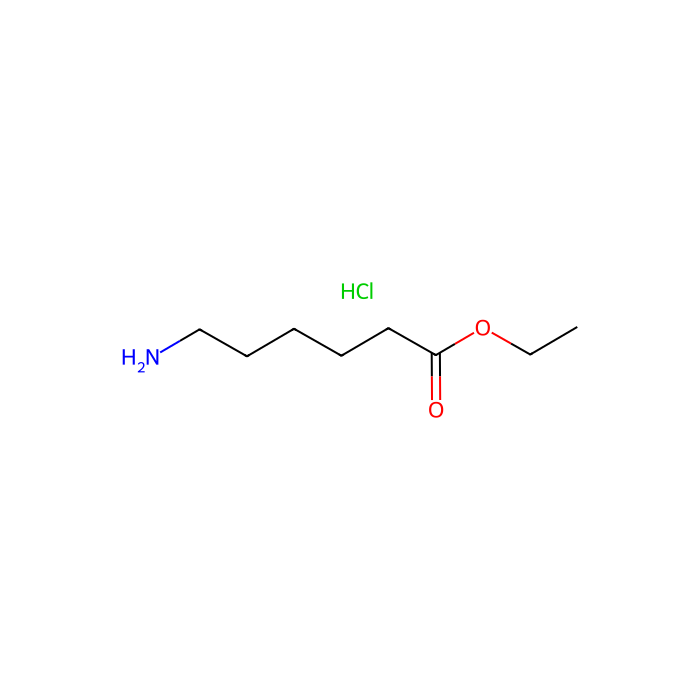 Ethyl 6-aminohexanoate hydrochloride - ≥95% CAS No(3633-17-8) by Aladdin Scientific