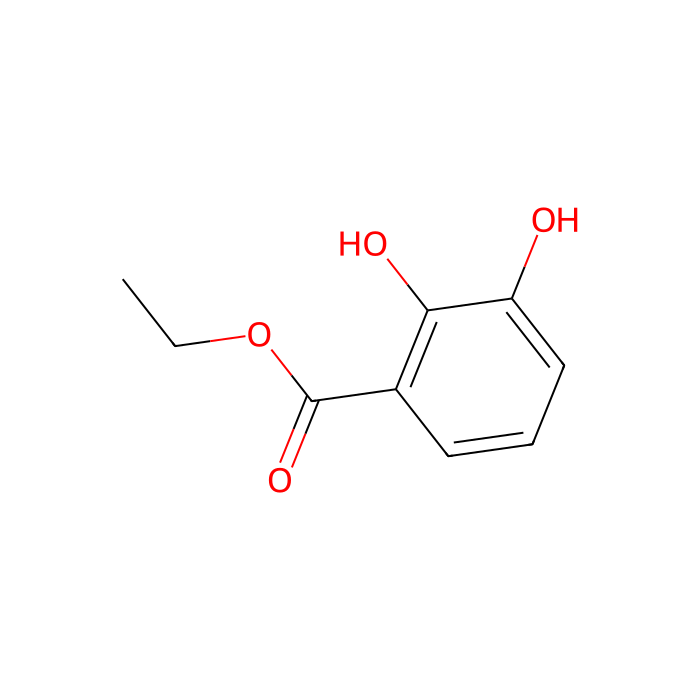 Ethyl 2,3-dihydroxybenzoate - ≥98% CAS No(3943-73-5) by Aladdin Scientific