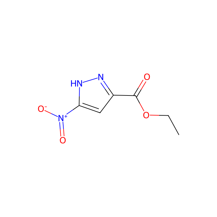 Ethyl 5-nitro-1H-pyrazole-3-carboxylate - ≥98% CAS No(39846-84-9) by Aladdin Scientific