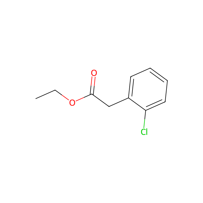 Ethyl 2-(2-chlorophenyl)acetate - ≥97% CAS No(40061-54-9) by Aladdin Scientific