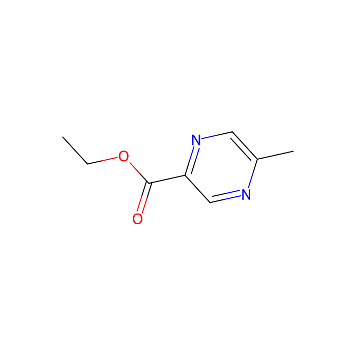 Ethyl 5-methylpyrazine-2-carboxylate - ≥97% CAS No(41110-34-3) by Aladdin Scientific