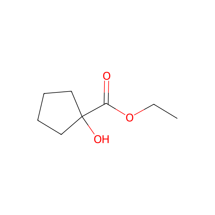 Ethyl 1-hydroxycyclopentanecarboxylate - ≥95% CAS No(41248-23-1) by Aladdin Scientific