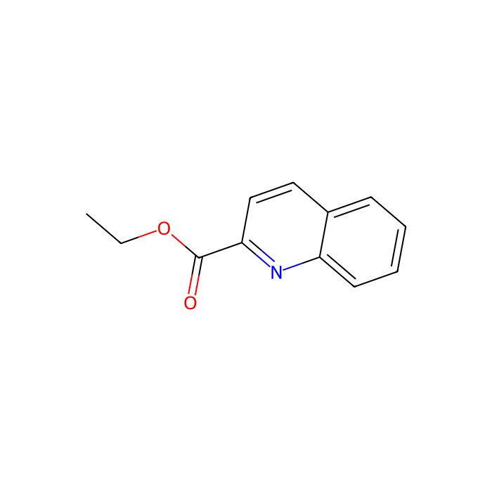 Ethyl quinoline-2-carboxylate - ≥98% CAS No(4491-33-2) by Aladdin Scientific