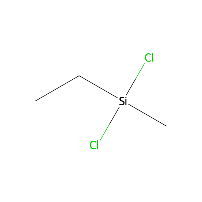 Ethylmethyldichlorosilane - ≥95% CAS No(4525-44-4) by Aladdin Scientific