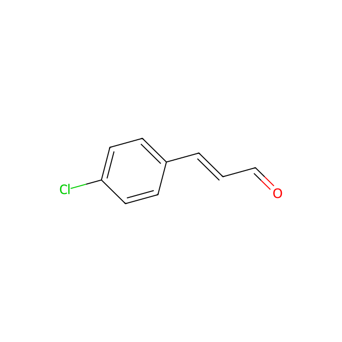 (E)-3-(4-clorofenil)acrilaldehído - ≥96% CAS No(49678-02-6) by Aladdin Scientific