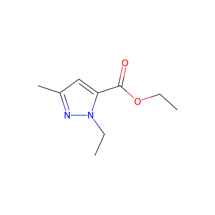Ethyl 1-ethyl-3-methyl-1H-pyrazole-5-carboxylate - ≥95% CAS No(50920-64-4) by Aladdin Scientific