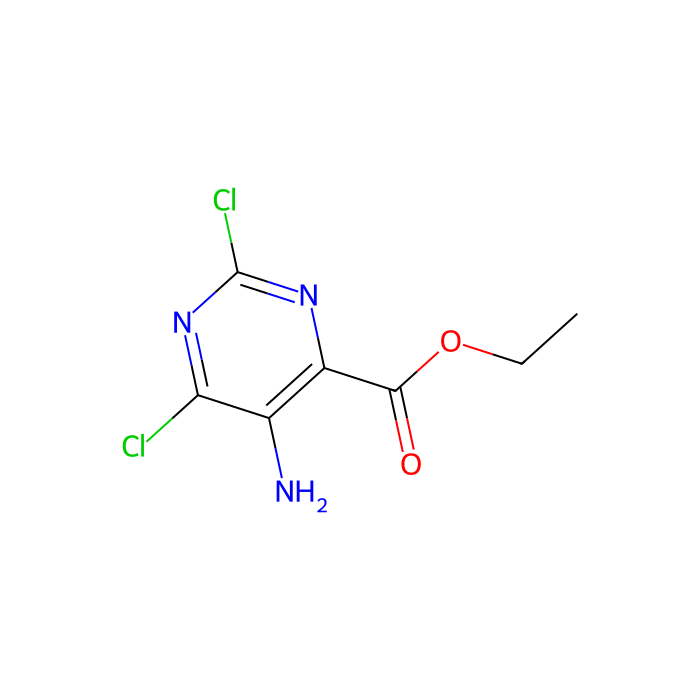 Ethyl 5-amino-2,6-dichloropyrimidine-4-carboxylate - ≥95% CAS No(54368-62-6) by Aladdin Scientific