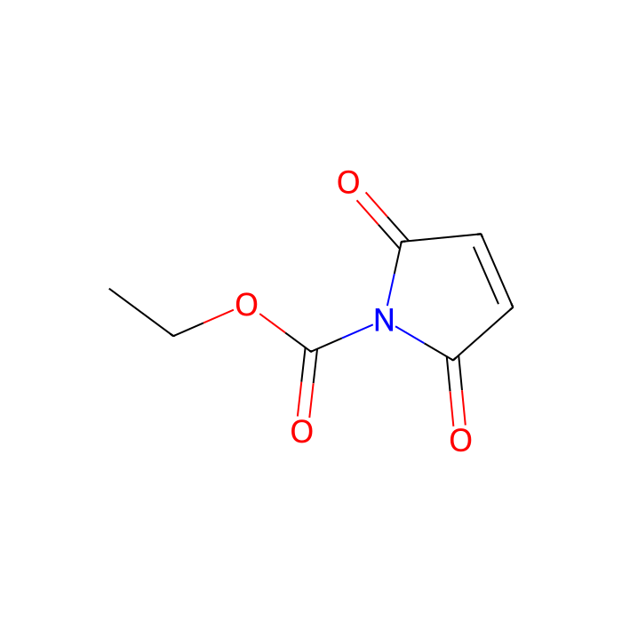 Ethyl 2,5-dioxo-2,5-dihydro-1H-pyrrole-1-carboxylate - ≥97% CAS No(55750-49-7) by Aladdin Scientific