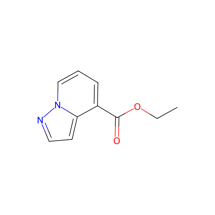 Ethyl pyrazolo[1,5-a]pyridine-4-carboxylate - ≥97% CAS No(573763-62-9) by Aladdin Scientific