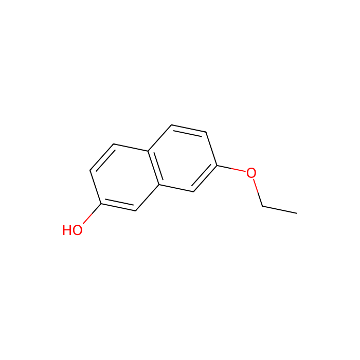 7-Ethoxy-2-naphthalenol - ≥98% CAS No(57944-44-2) by Aladdin Scientific