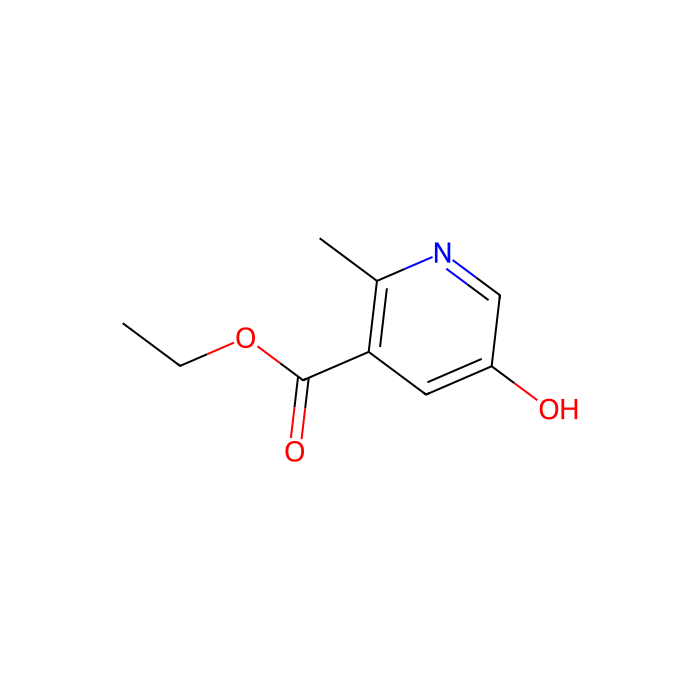 Ethyl 5-hydroxy-2-methylnicotinate - ≥98% CAS No(60390-47-8) by Aladdin Scientific