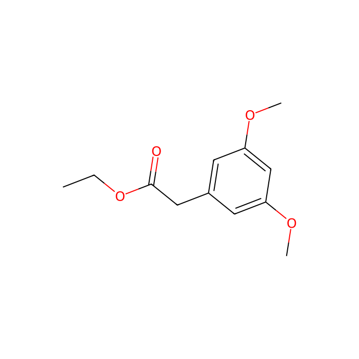 Ethyl 2-(3,5-dimethoxyphenyl)acetate - ≥98% CAS No(65976-77-4) by Aladdin Scientific