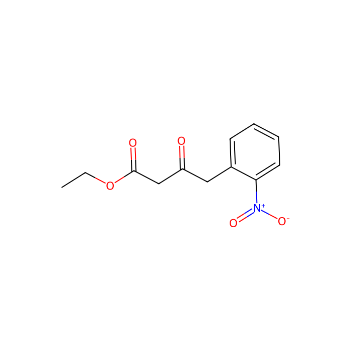 Ethyl 4-(2-nitrophenyl)-3-oxobutanoate - ≥98% CAS No(66073-33-4) by Aladdin Scientific
