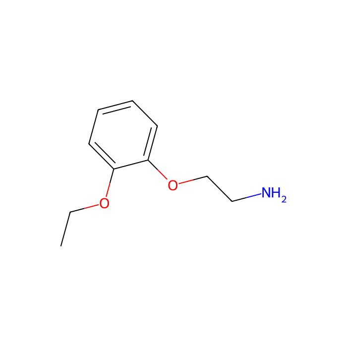 2-(2-Ethoxyphenoxy)ethanamine - ≥95% CAS No(6781-17-5) by Aladdin Scientific