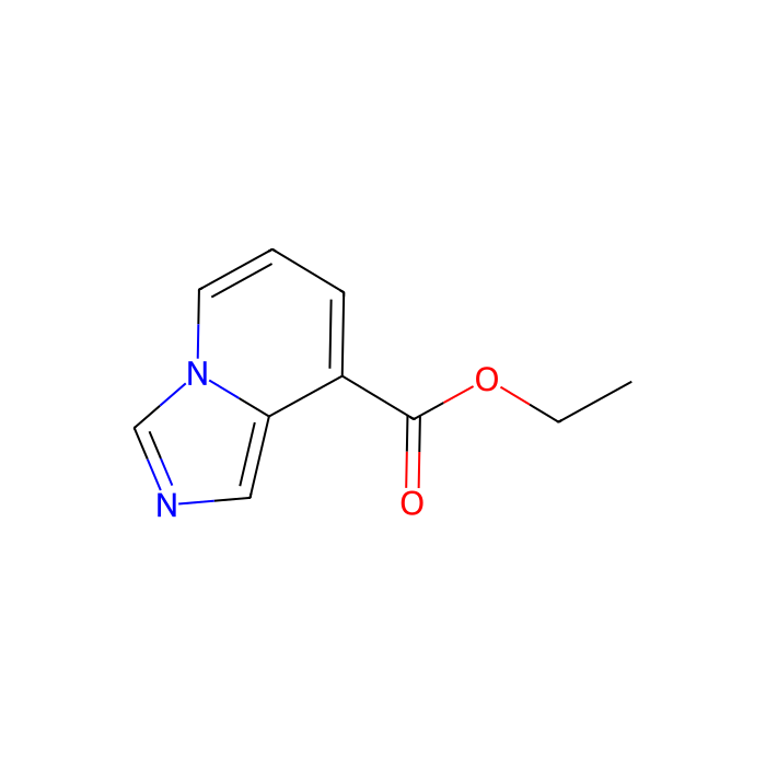 Ethyl imidazo[1,5-a]pyridine-8-carboxylate - ≥97% CAS No(697739-12-1) by Aladdin Scientific