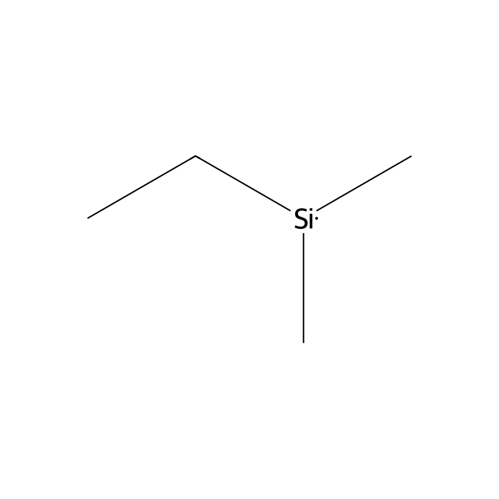 Ethyl Dimethylsilane - ≥95% CAS No(758-21-4) by Aladdin Scientific
