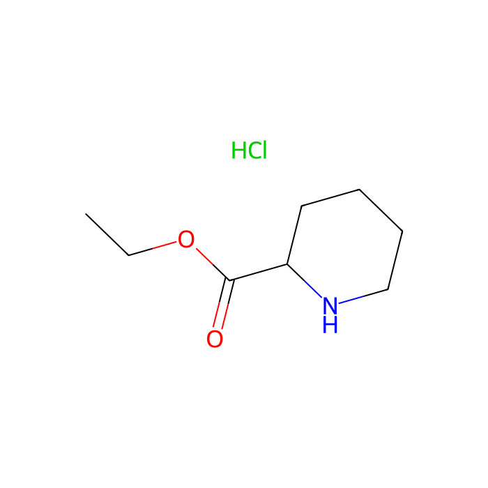 Ethyl piperidine-2-carboxylate hydrochloride - ≥98% CAS No(77034-33-4) by Aladdin Scientific