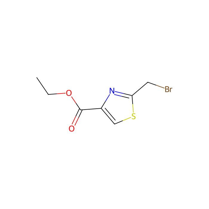 Ethyl 2-(bromomethyl)thiazole-4-carboxylate - ≥95% CAS No(78502-71-3) by Aladdin Scientific